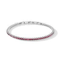 Bracciale Comete Uomo Tennis in Acciaio Zircone UBR1399